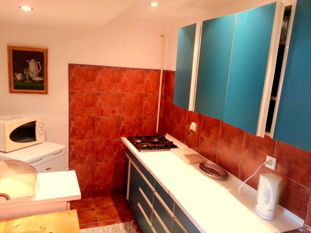 Chata Salas Mlynceky Exterior foto